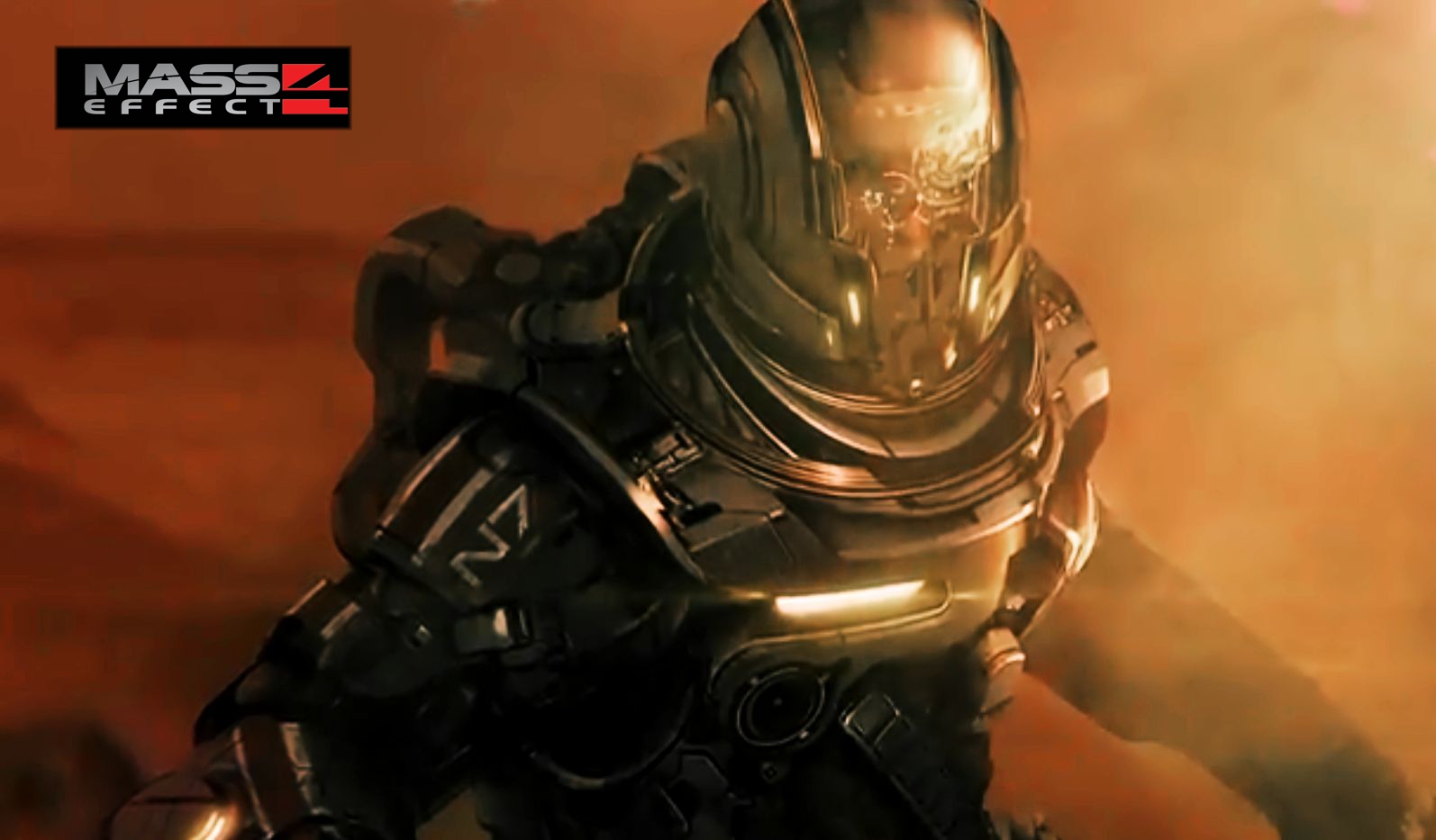 Mass Effect 4 Teaser Video Released At E3 2014