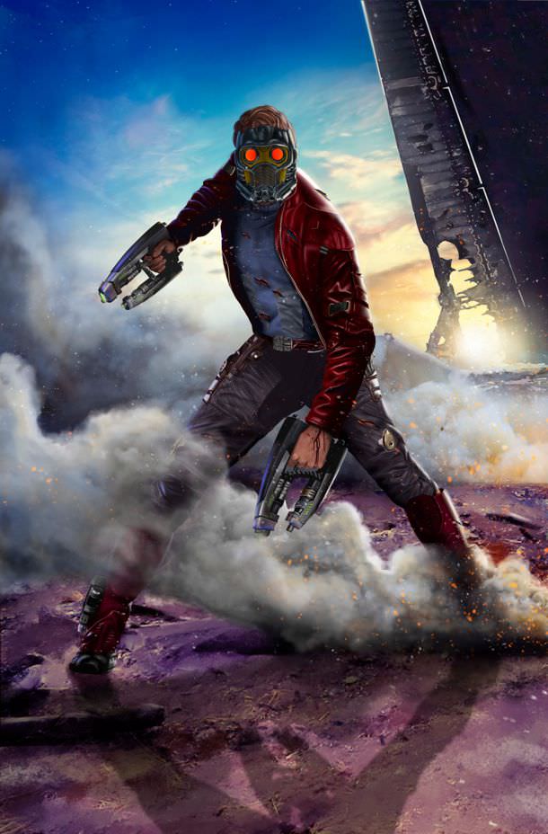 star lord clipart - photo #32