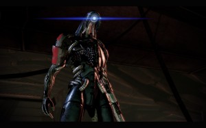 Legion becomes a loyal squad mate in Mass Effect 2