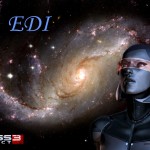 EDI Gazes at the Stars