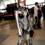 EDI Cosplay at PAX East 2014