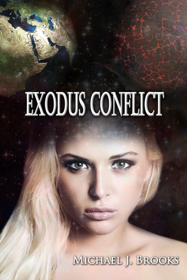 Quote from the military sci-fi novel Exodus Conflict by Michael J. Brooks