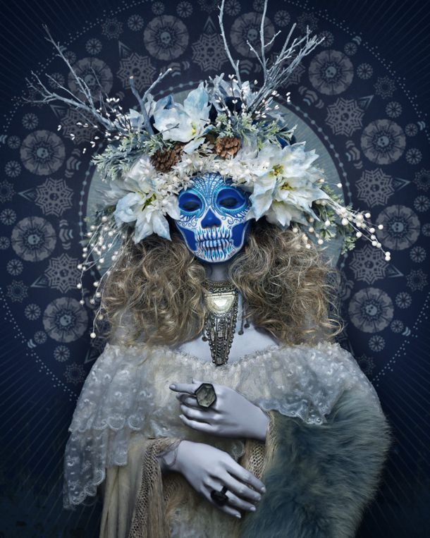 Las Muertas Tim Tadder Day of the Dead